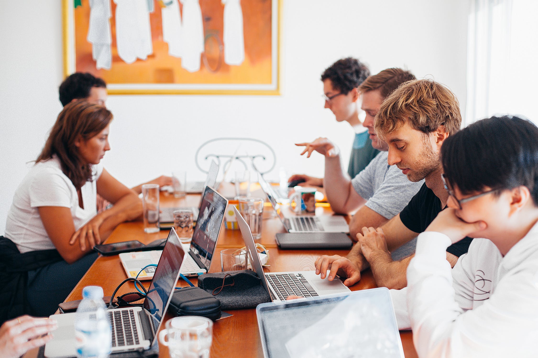 Make sure your workplace works for you