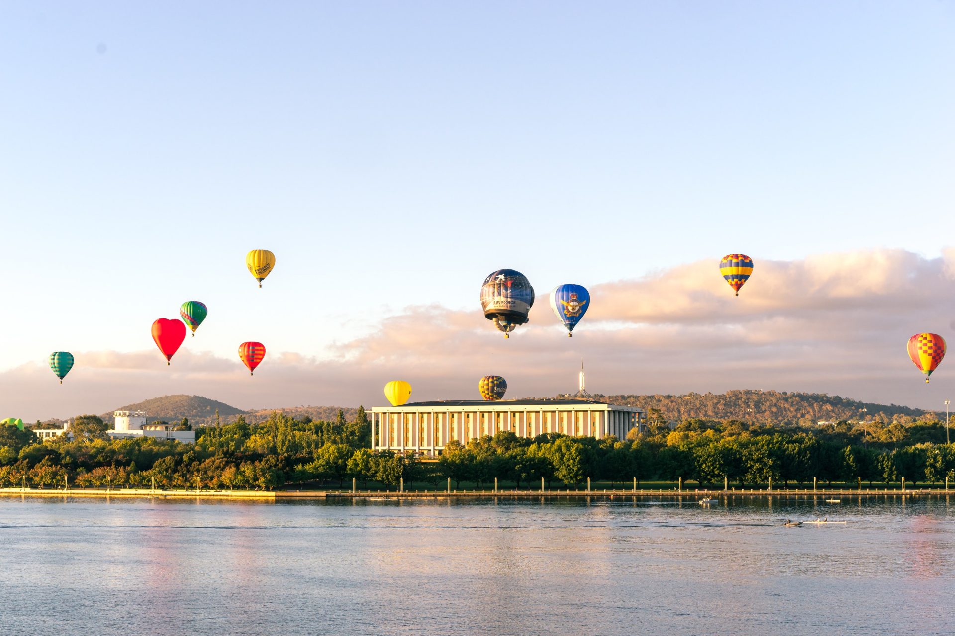 Happy Canberra Day!